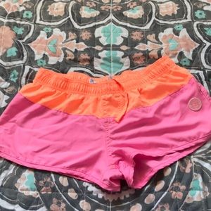 Billabong swimsuit shorts